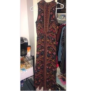 Xhilaration boho maxi dress
